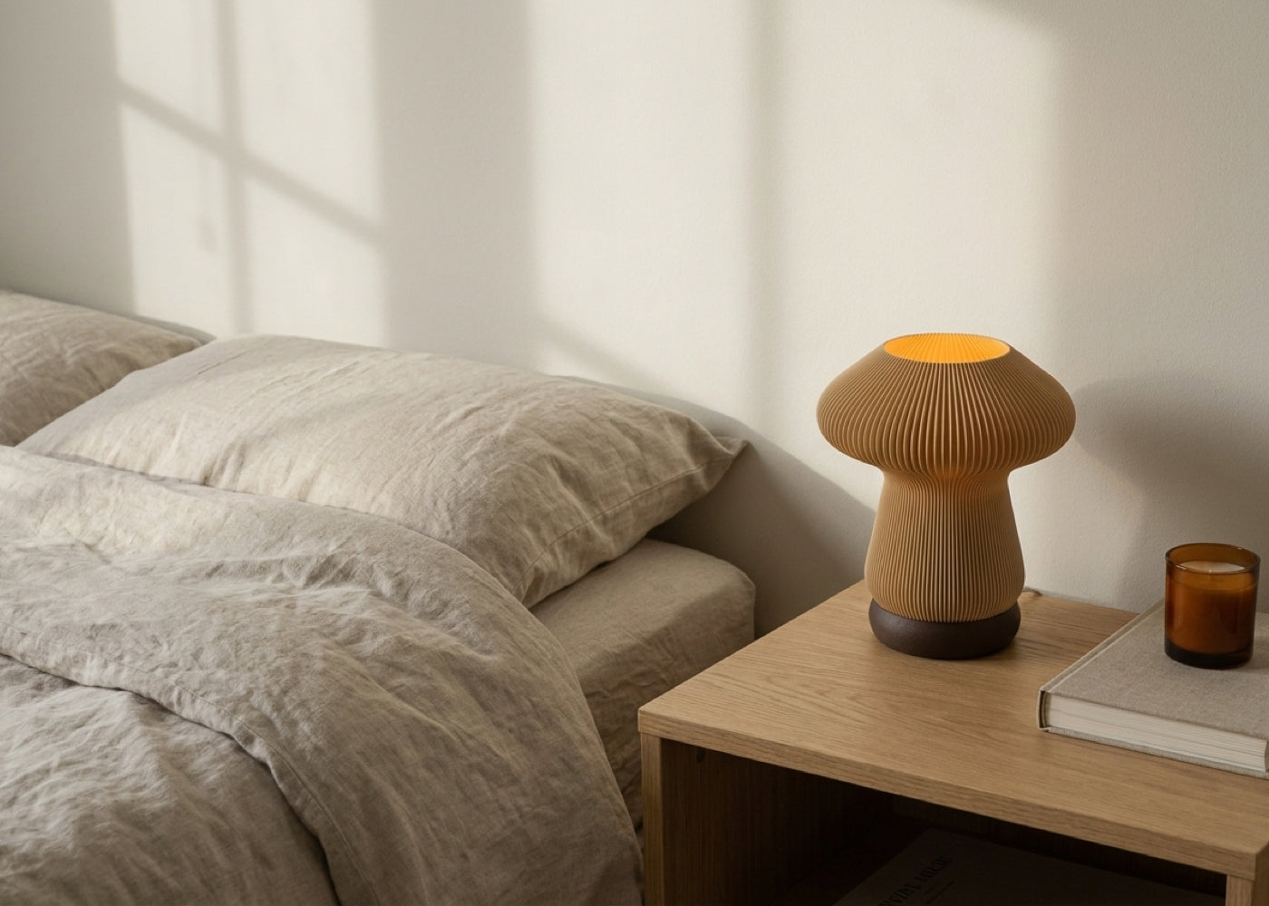 The Quiet Bedside